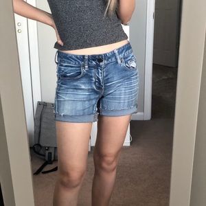 NWOT American Eagle Jean Shorts